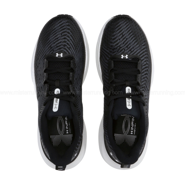 Under Armour Infinite PRO - Black/Castlerock/White