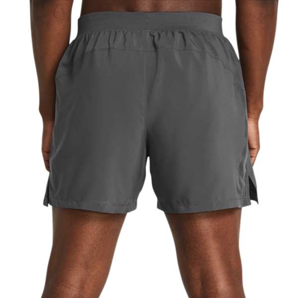 Under Armour Launch 5in Shorts - Castlerock/Reflective
