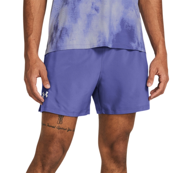 Pantalone cortos Running Hombre Under Armour Launch 5in Shorts  Starlight/Reflective 13826170561