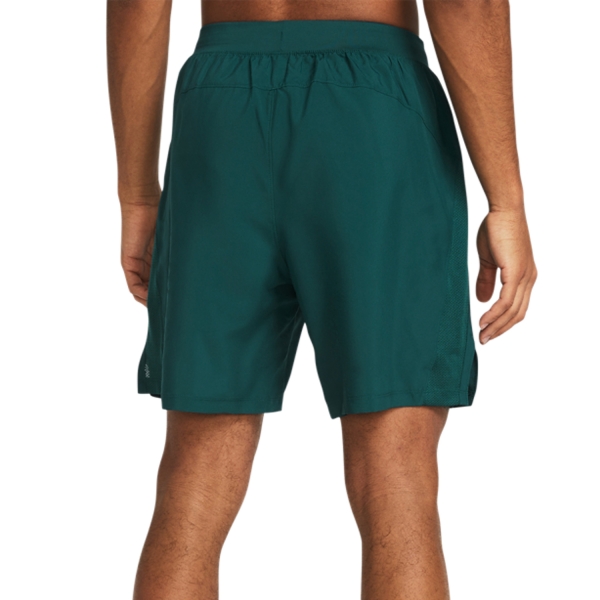 Under Armour Launch 7in Shorts - Hydro Teal/Reflective