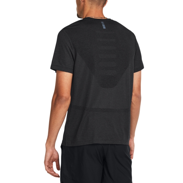 Under Armour Seamless Stride Camiseta - Castlerock/Reflective