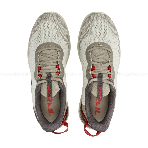 Under Armour Sonic TR - Silt/Fresh Clay/Cinna Red