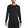 Under Armour Streaker Camisa - Black/Reflective