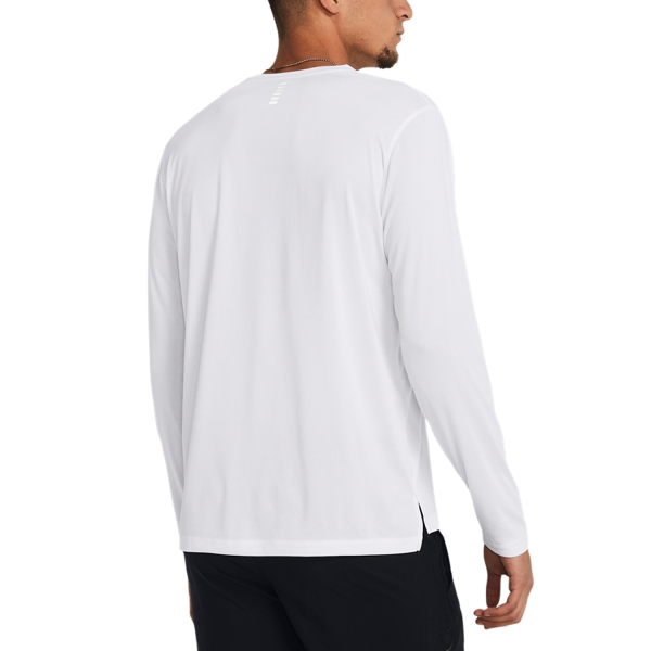 Under Armour Streaker Maglia - White/Reflective