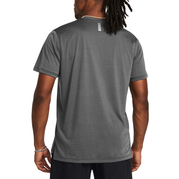 Under Armour Streaker T-Shirt - Castlerock/Reflective