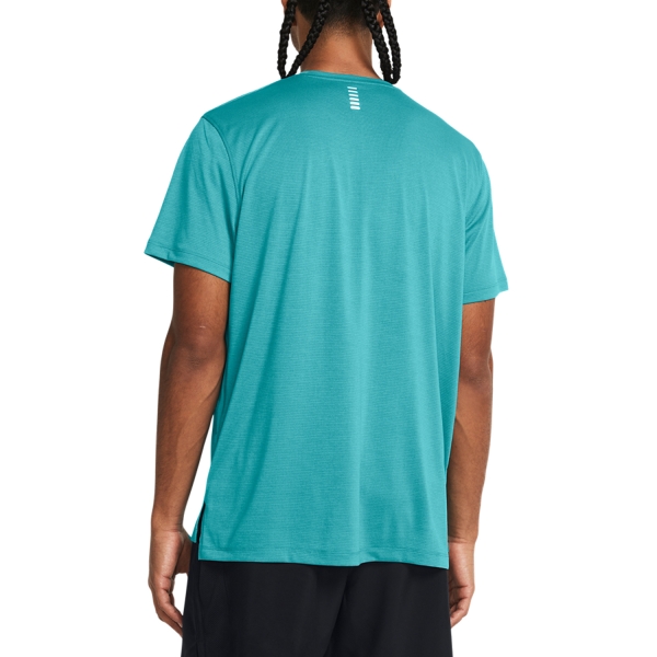 Under Armour Streaker Maglietta - Circuit Teal/Reflective