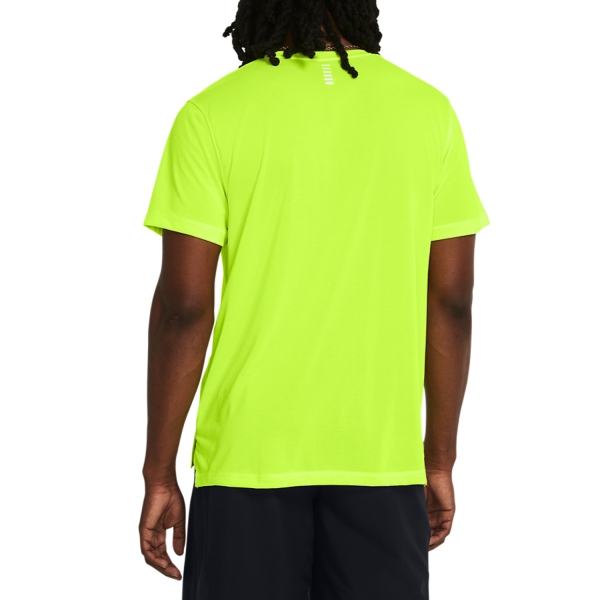 Under Armour Streaker Camiseta - High Vis Yellow/Reflective