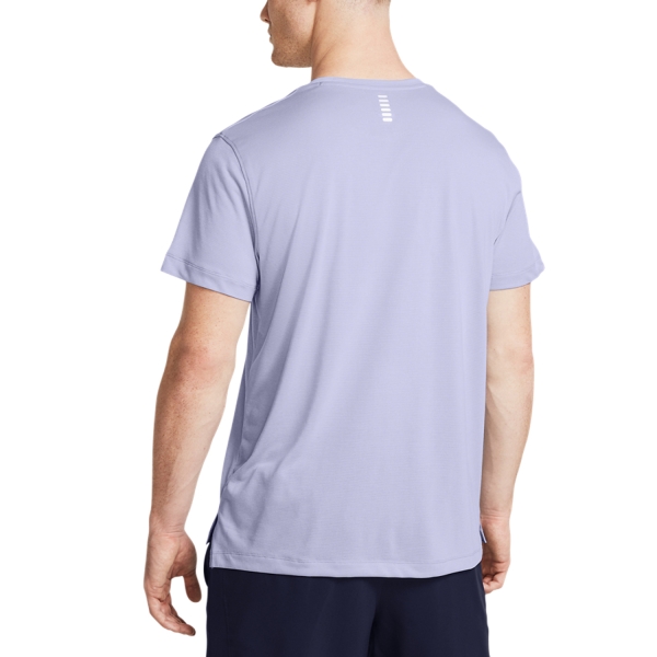 Under Armour Streaker T-Shirt - Celeste/Reflective