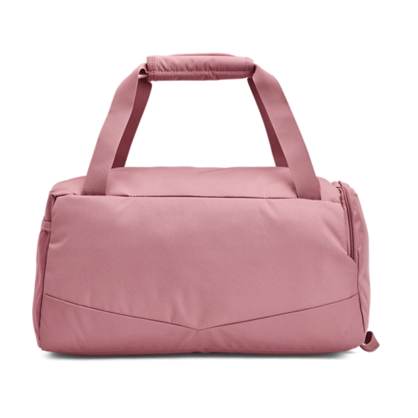 Under Armour Undeniable 5.0 Mini Duffle Bag - Pink Elixir/White