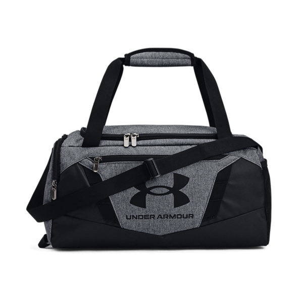 Bag Under Armour Undeniable 5.0 Mini Duffle Bag  Pitch Gray/Medium Heather/Black 13692210012