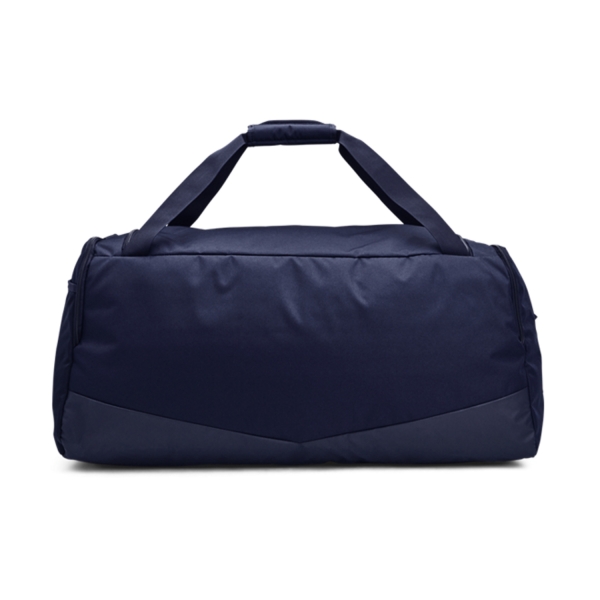 Under Armour Undeniable 5.0 Large Duffle - Midnight Navy/Metallic Silver