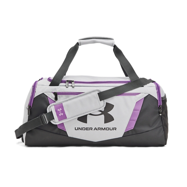 Bag Under Armour Undeniable 5.0 Small Duffle  Halo Gray/Provence Purple/Castlerock 13692220014