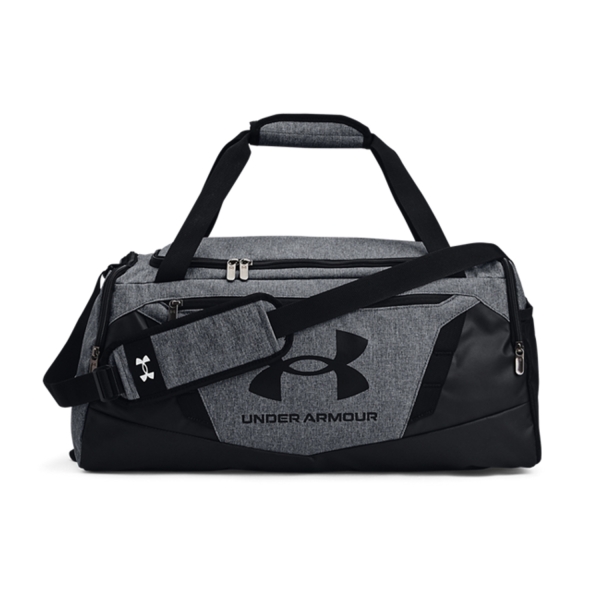 Bag Under Armour Undeniable 5.0 Small Duffle  Pitch Gray Medium Heather/Black 13692220012