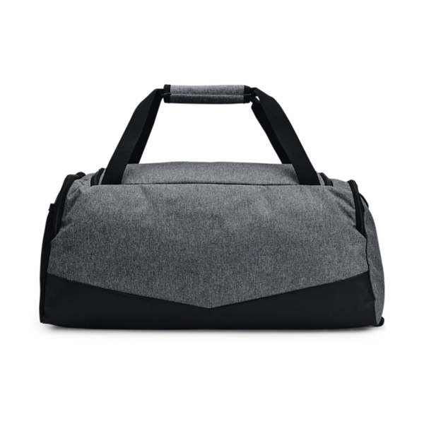 Under Armour Undeniable 5.0 Small Duffle - Pitch Gray Medium Heather/Black
