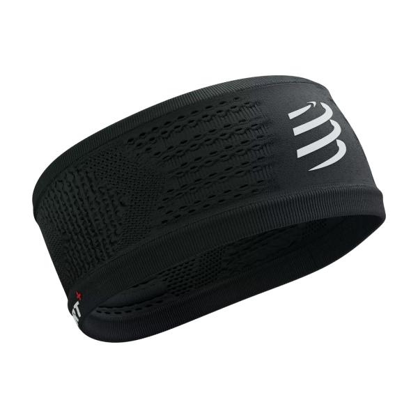 Bandas y Muñequeras Compressport On/Off Banda  Black XBNU3909002