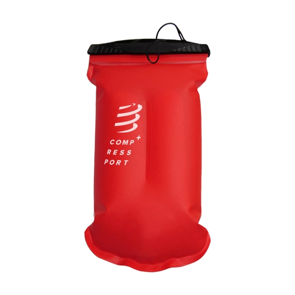 Flask e Sacche Idriche  Compressport Pro 1.5 L Serbatoio  Red XBPU3813052