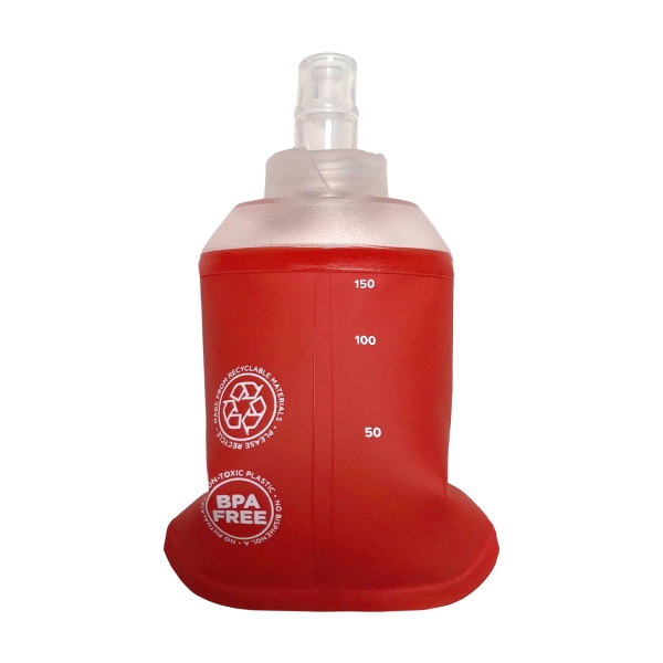 Compressport Ergoflask 150 ml Fiaschetta - Red