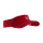 Compressport Ultralight Performance Visor - Samba Red