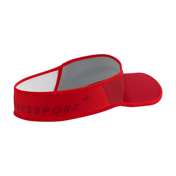 Compressport Ultralight Performance Visera - Samba Red