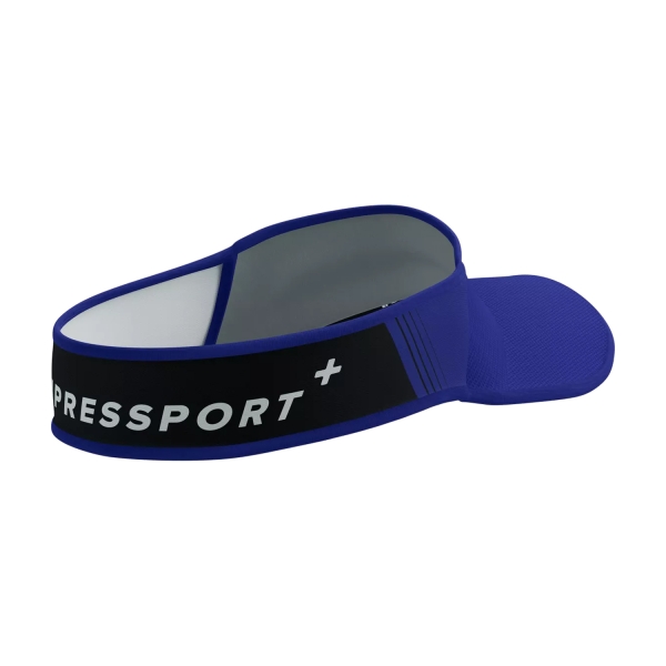 Compressport Ultralight Performance Visiera - Dazz Blue/Black