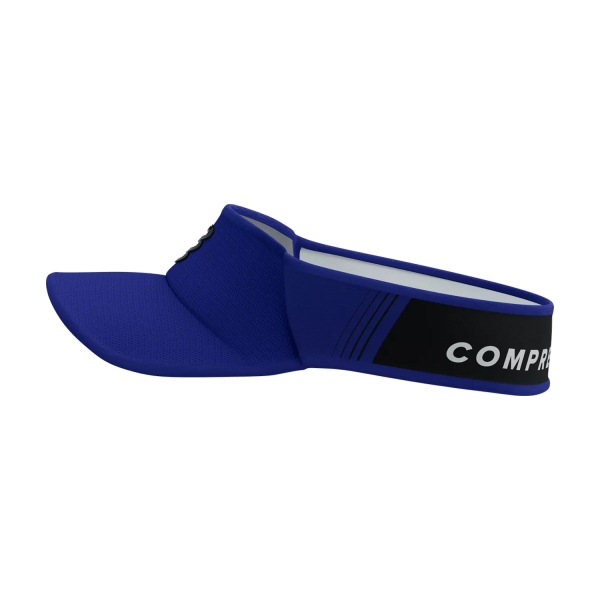 Compressport Ultralight Performance Visiera - Dazz Blue/Black