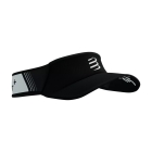 Compressport Ultralight Performance Visiera - Black/White