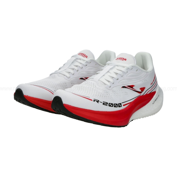 Joma R.2000 - White/Red