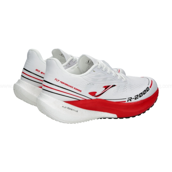 Joma R.2000 - White/Red