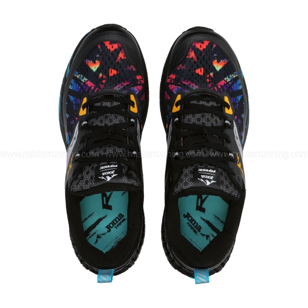 Joma Rase - Black