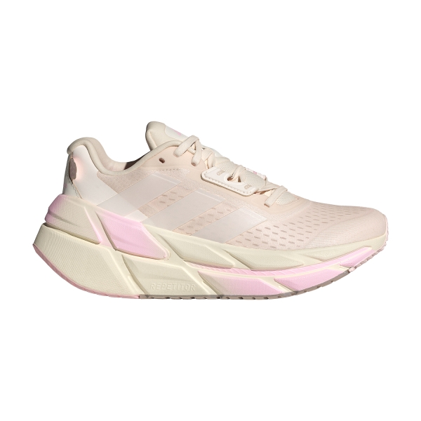 Scarpe Running Neutre Donna adidas Adistar CS 2  Core White/Crystal White/Clear Pink ID0373