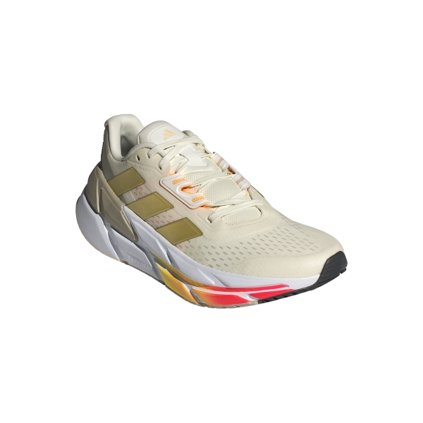 adidas Adistar CS 2 - Ivory/Gold Metallic/Putgre