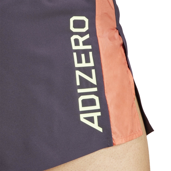 adidas Ekiden 3.5in Pantaloncini - Aurbla