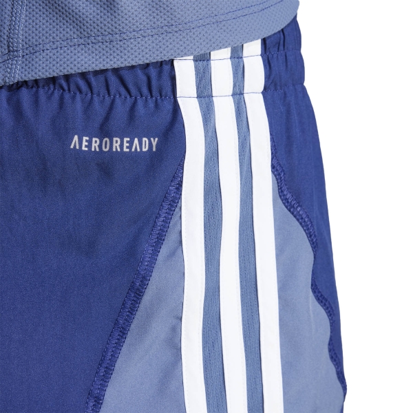 adidas Own The Run 3in Pantaloncini - Dark Blue/Prloin/Prelsc