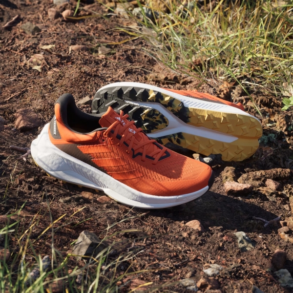 adidas Terrex Soulstride Ultra - Semi Impact Orange/Core Black