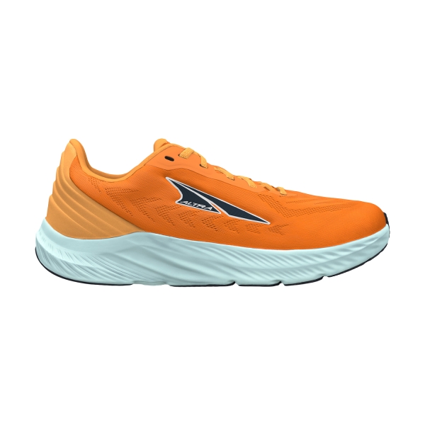 Men's Neutral Running Shoes Altra Rivera 4  Orange AL0A85PB880