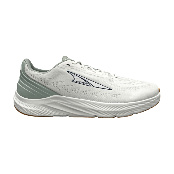 Men's Neutral Running Shoes Altra Rivera 4  White AL0A85PB110