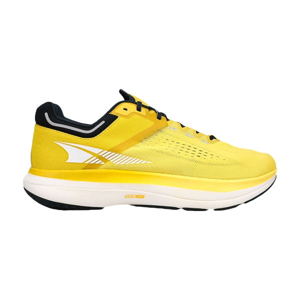 Men's Performance Running Shoes Altra Vanish Tempo  Yellow AL0A7R6G770