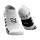 Compressport 3D Dots Socks - White/Black