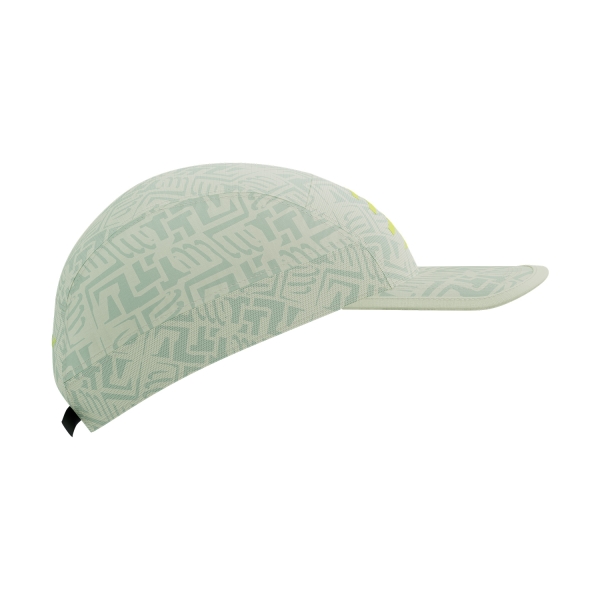 Compressport 5 Panel Light Cap - Sugar/Ice Print
