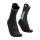 Compressport Pro Racing V4.0 Socks - Black/White