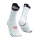 Compressport Pro Racing V4.0 Socks - White/Blues