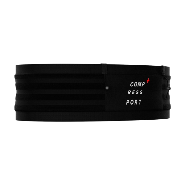 Compressport Free Pro Cinturón - Black