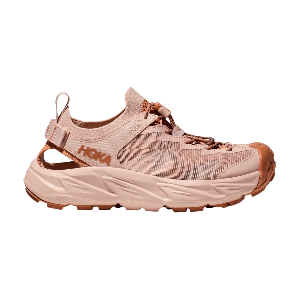 Women's Outdoor Shoes Hoka Hopara 2  Cream/Cedar 1147670CMCD