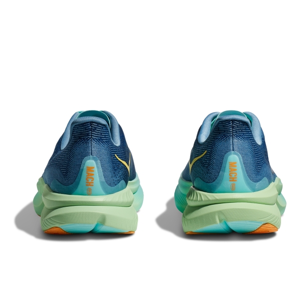 Hoka Mach 6 - Dusk/Shadow