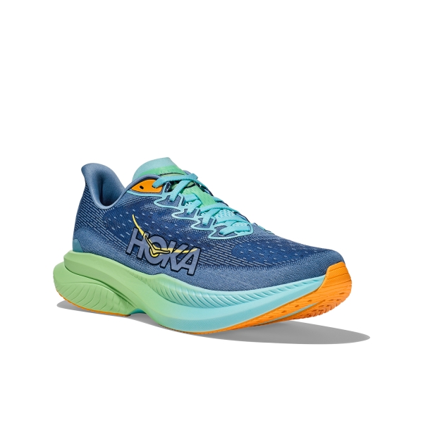 Hoka Mach 6 - Dusk/Shadow