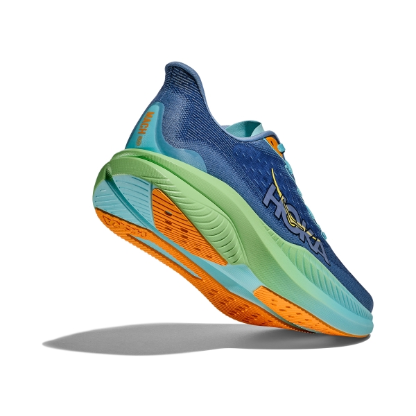 Hoka Mach 6 Wide - Dusk/Shadow