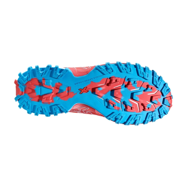 La Sportiva Bushido 3 - Hibiscus/Malibu Blue