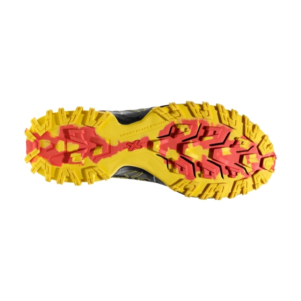 La Sportiva Bushido 3 - Black/Yellow