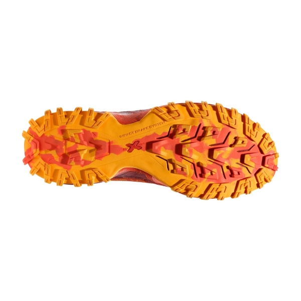 La Sportiva Bushido 3 - Cherry Tomato/Sangria