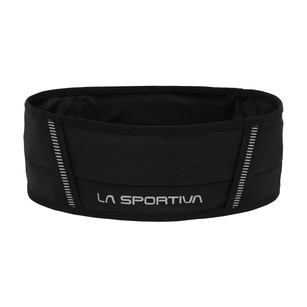 Cinturon Porta Objetos La Sportiva Run Cinturon  Black Y85999999